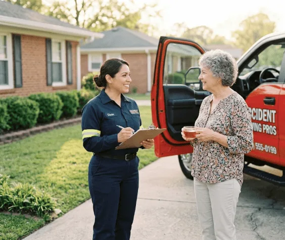 Accident Towing Service New Castle, DE FAQs